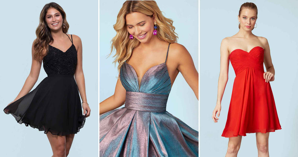 Sweet Sixteen Dresses for Guests