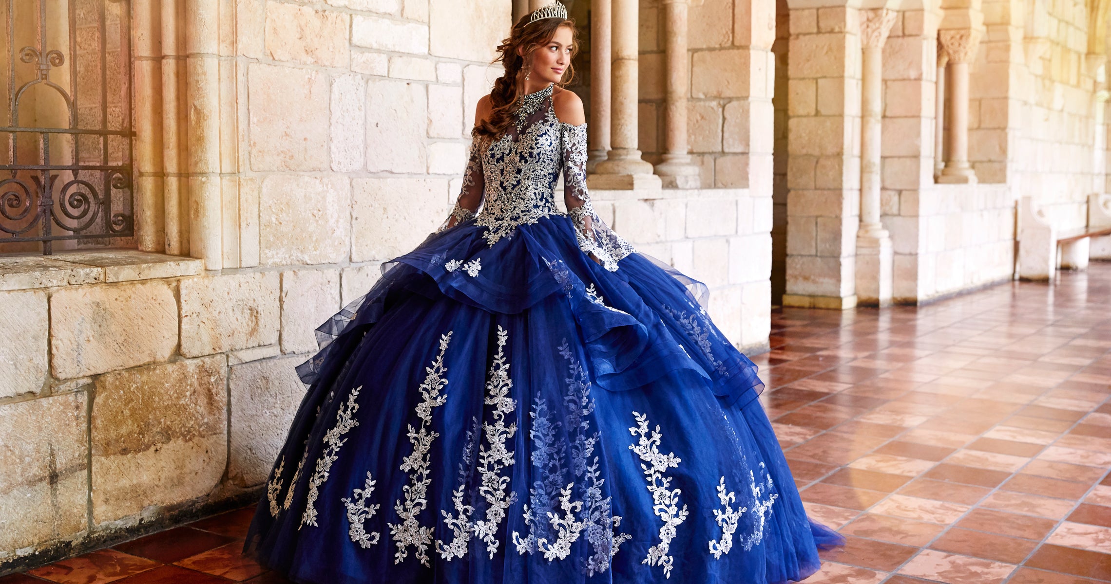 What Does the Quinceanera Dress Symbolize?