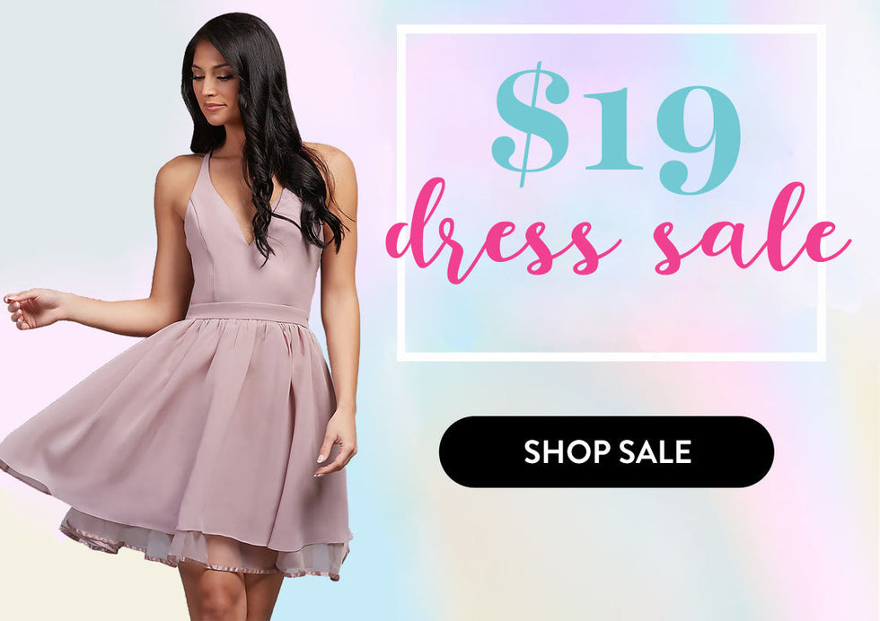 Specials Promotion $19 or less Dresses