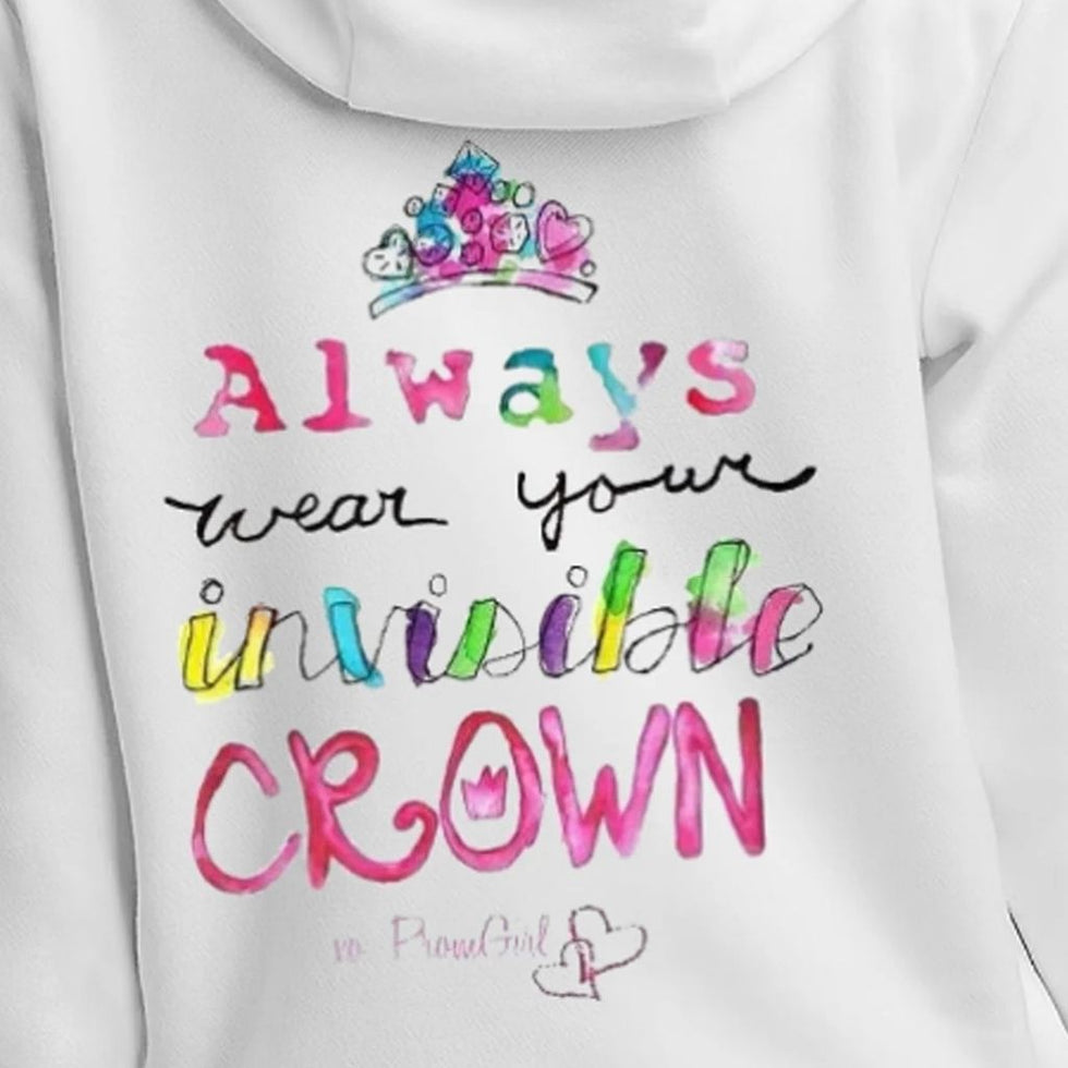 Always Wear Your Invisible Crown Collection