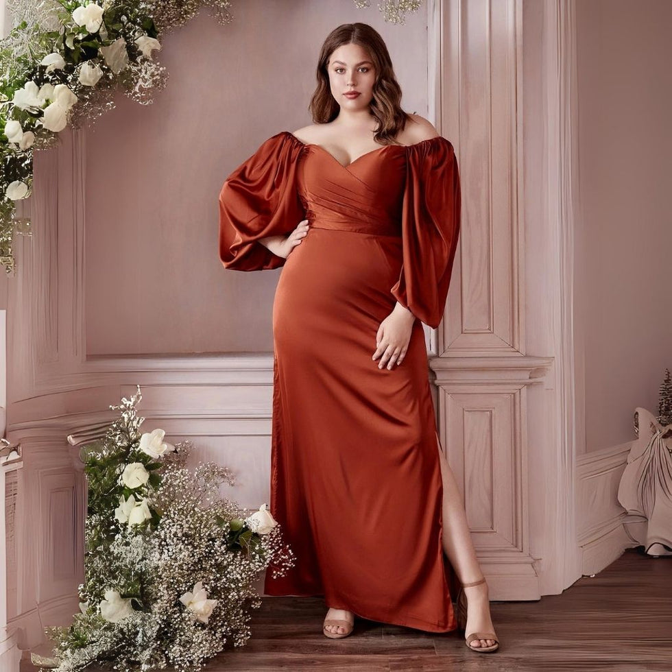 Plus Size Formal