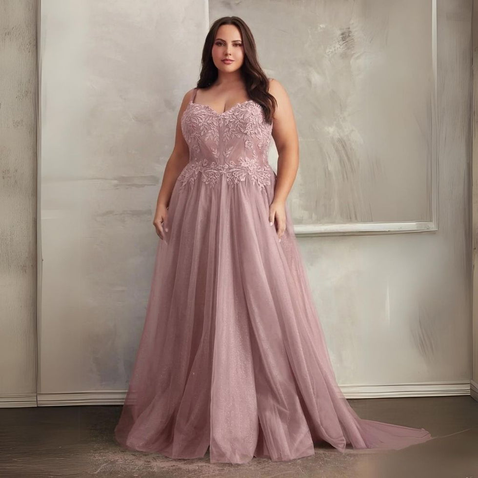 Plus Size A-Line