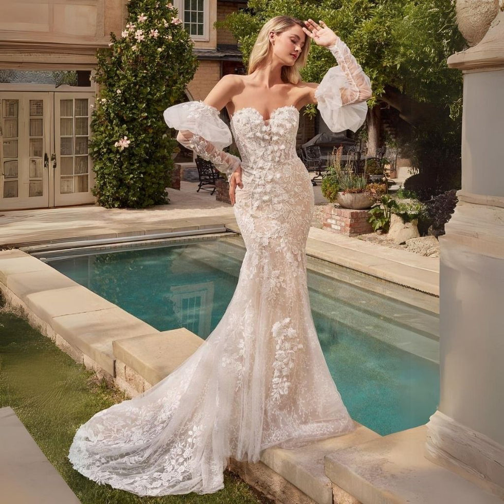 Bridal & Wedding Dresses