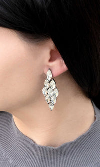 Earrings 010200582 by Lovoda