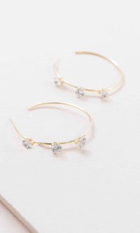 Earrings 011000139 by Lovoda