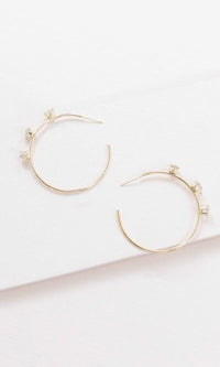 Earrings 011000139 by Lovoda