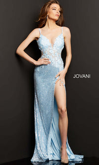 Long Prom Dress 06426 by Jovani