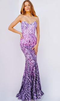 Long Prom Dress 06459 by Jovani