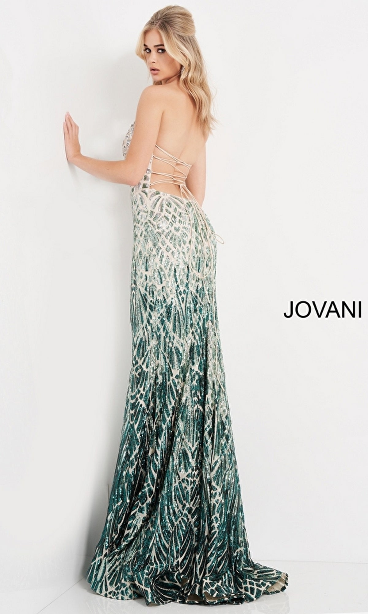 Long Prom Dress 06459 by Jovani