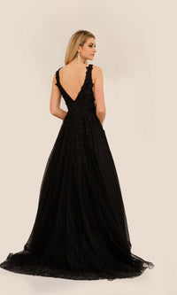 Long Formal Dress A10288 by Dave and Johnny