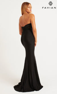 Corset Faviana Strapless Long Formal Dress 11081