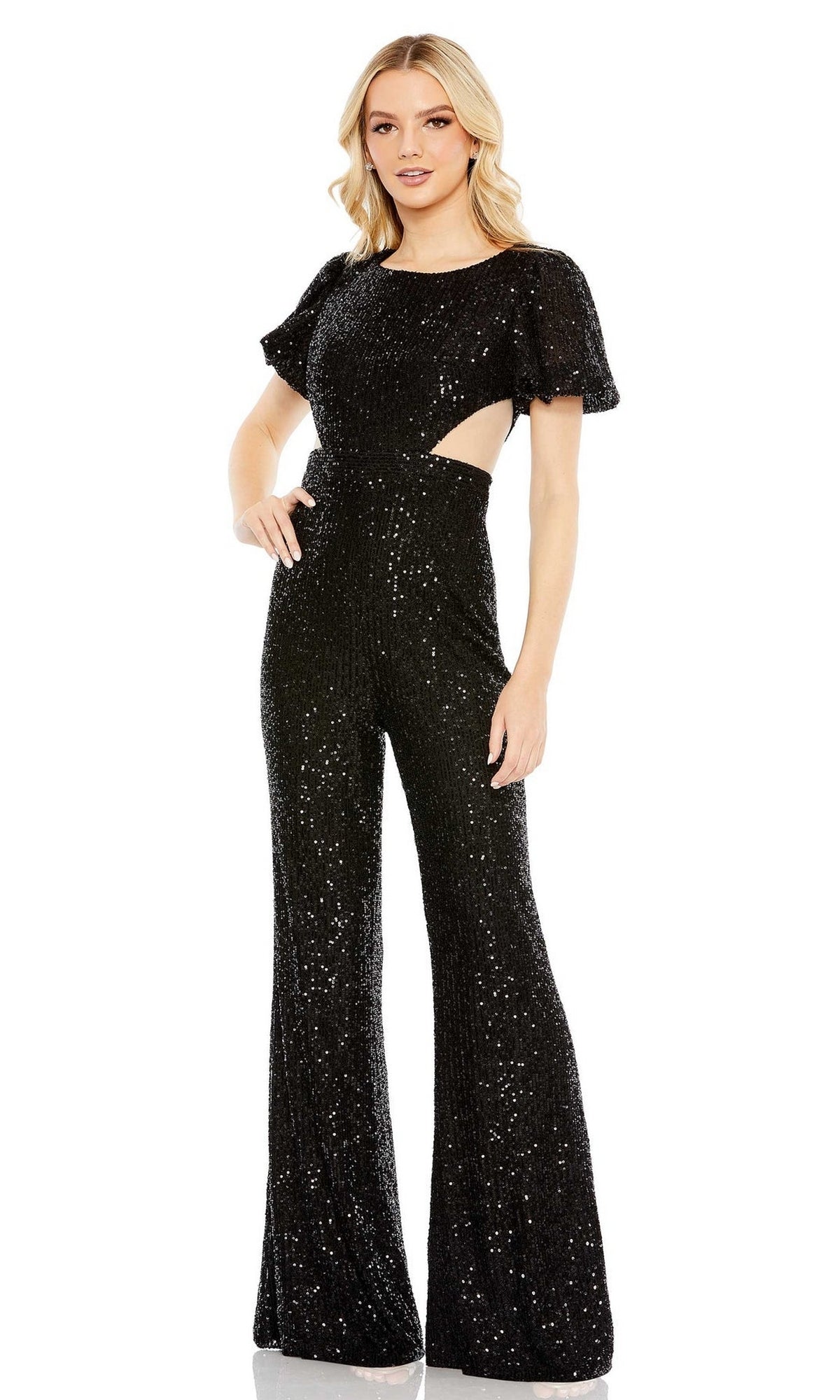 Long Formal Jumpsuit 11273 by Mac Duggal