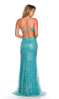 Long Formal Dress 11326 by Dave and Johnny