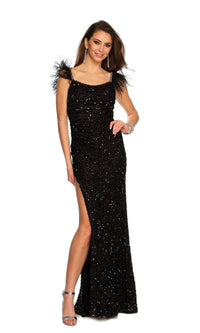 Long Formal Dress 11332 by Dave and Johnny