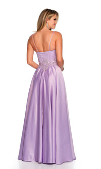 Long Formal Dress 11338 by Dave and Johnny