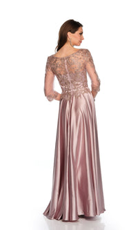 Long Formal Dress 11362 by Dave and Johnny