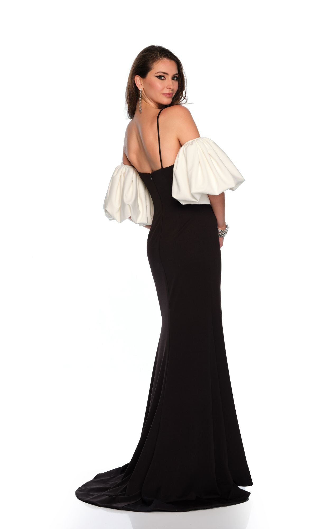 Long Formal Dress 11368 by Dave and Johnny