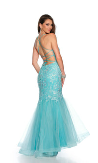 Long Formal Dress 11372 by Dave and Johnny