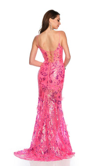 Long Formal Dress 11388 by Dave and Johnny