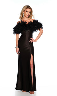 Long Formal Dress 11436 by Dave and Johnny