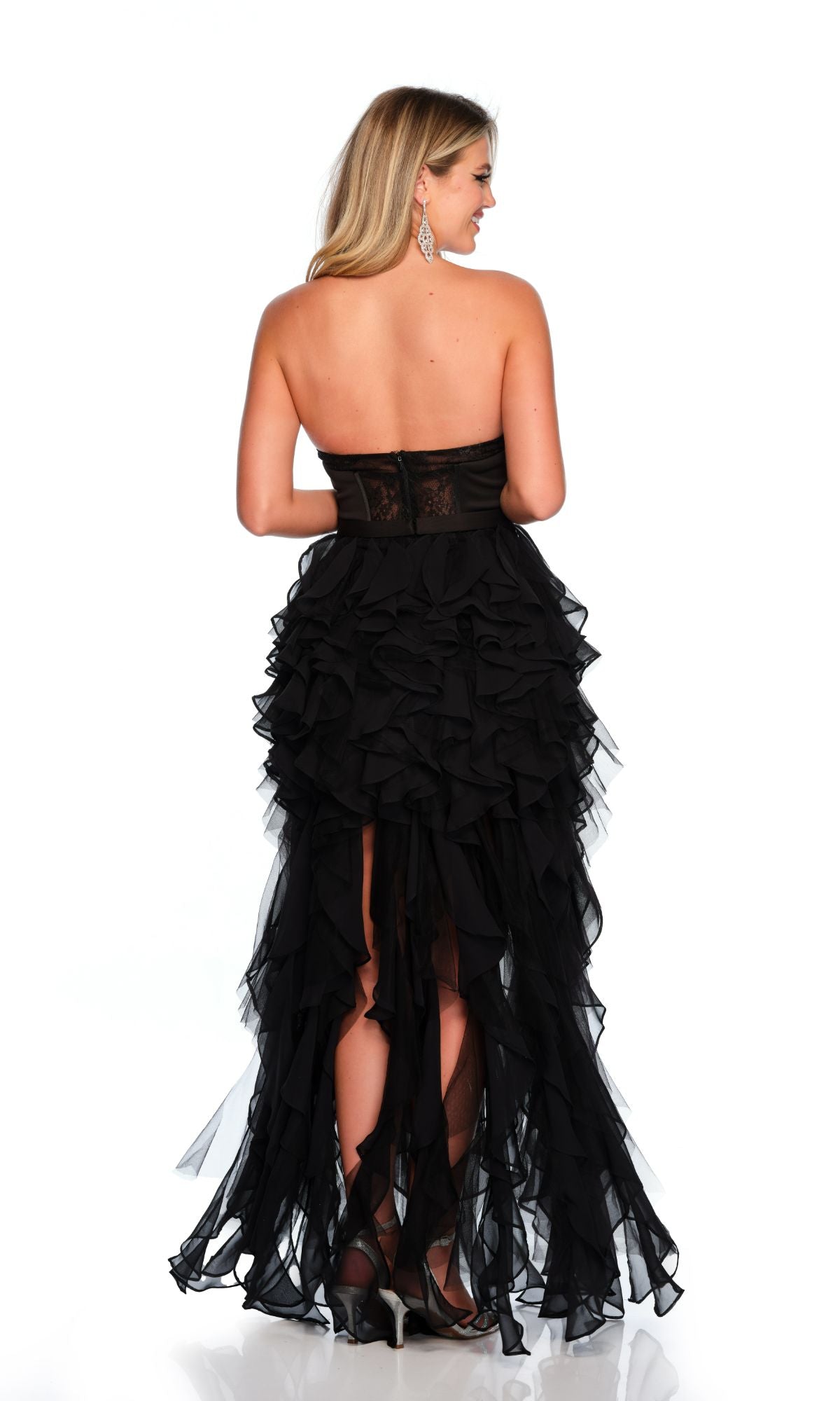 Long Formal Dress 11446 by Dave and Johnny