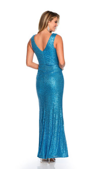 Long Formal Dress 11448 by Dave and Johnny