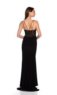 Long Formal Dress 11450 by Dave and Johnny