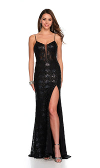 Long Formal Dress 11460 by Dave and Johnny