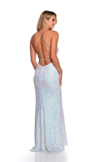 Long Formal Dress 11462 by Dave and Johnny