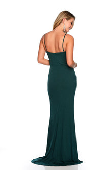 Long Formal Dress 11472 by Dave and Johnny