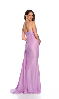 Long Formal Dress 11495 by Dave and Johnny