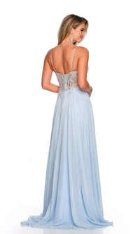 Long Formal Dress 11516 by Dave and Johnny