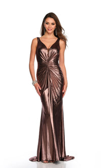 Long Formal Dress 11533 by Dave and Johnny