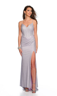 Long Formal Dress 11544 by Dave and Johnny