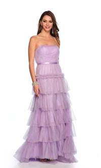 Long Formal Dress 11579 by Dave and Johnny