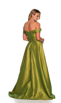 Long Formal Dress 11581 by Dave and Johnny