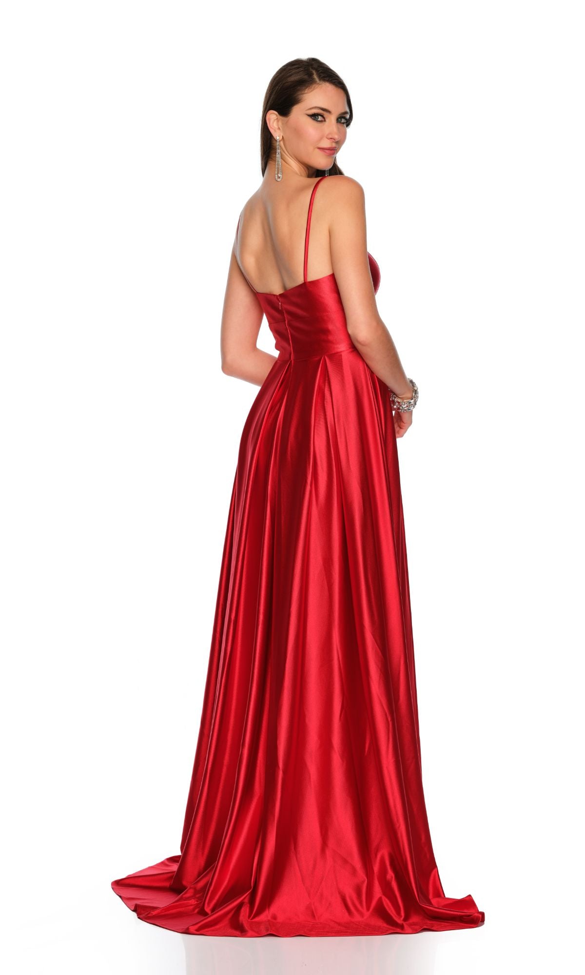 Long Formal Dress 11595 by Dave and Johnny