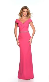 Long Formal Dress 11629 by Dave and Johnny