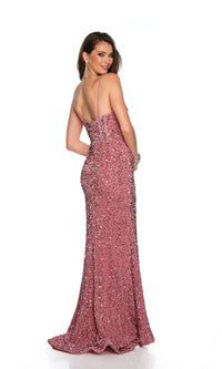 Long Formal Dress 11631 by Dave and Johnny