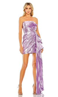 Short Homecoming Dress 11695 by Mac Duggal