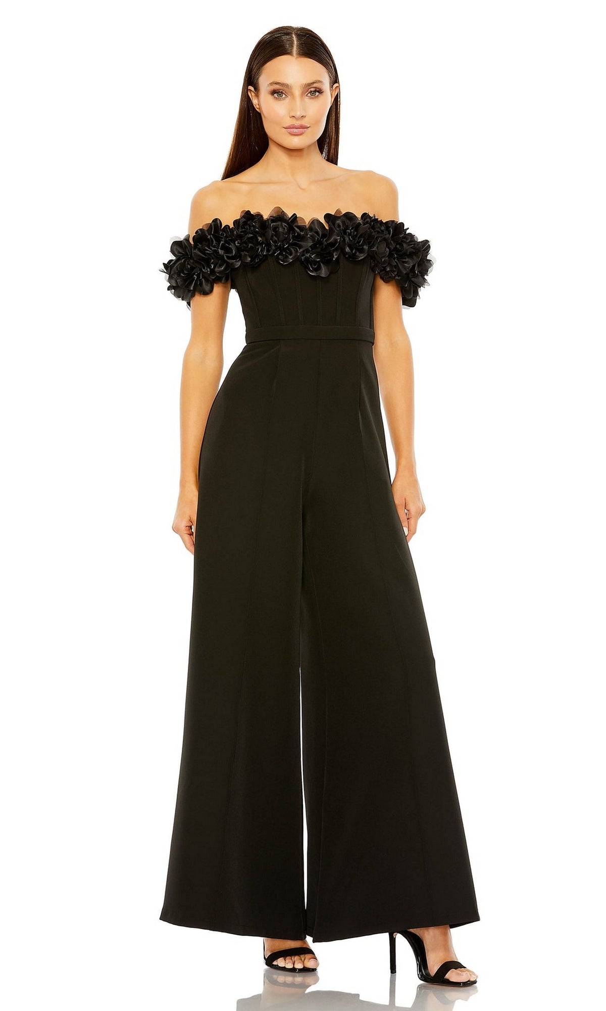 Long Formal Jumpsuit 11763 by Mac Duggal