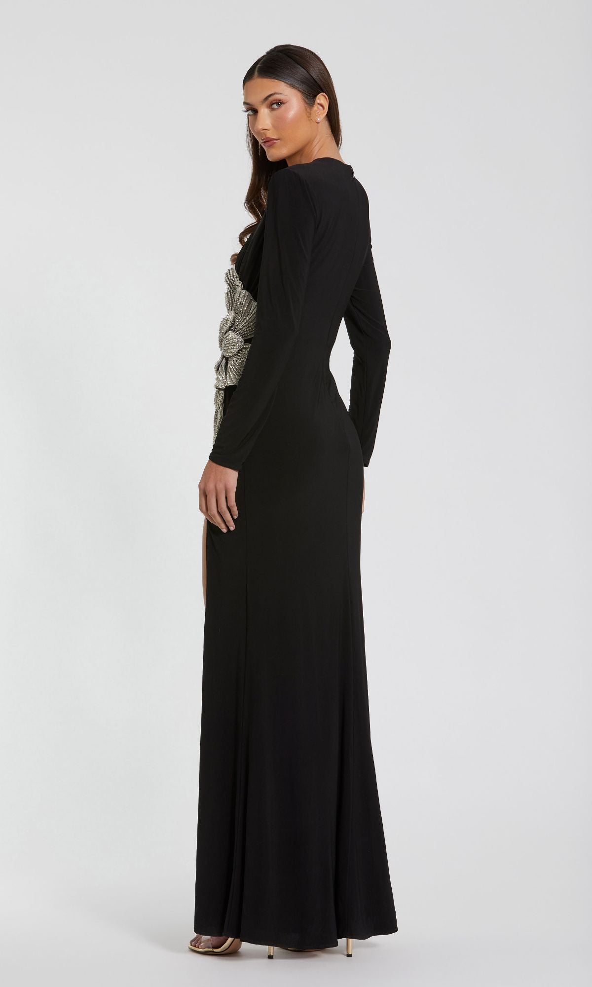 Long Formal Evening Gown: Mac Duggal 11809