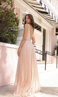 Long Prom Dress 12116 by Primavera