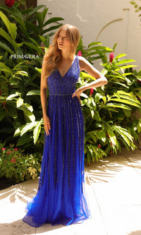 Long Prom Dress 12116 by Primavera