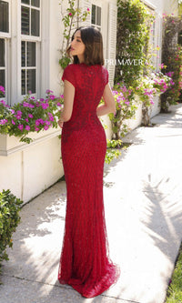 Long Prom Dress 12155 by Primavera