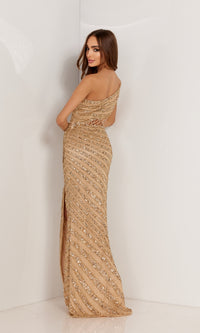 Aleta Long Formal Prom Dress 1231