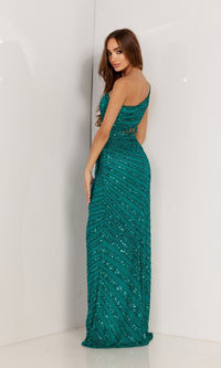 Aleta Long Formal Prom Dress 1231