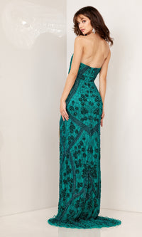 Aleta Long Formal Prom Dress 1264