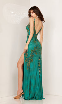 Aleta Long Formal Prom Dress 1275