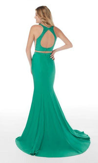 Two-Piece Prom Dress: Tiffany 12849